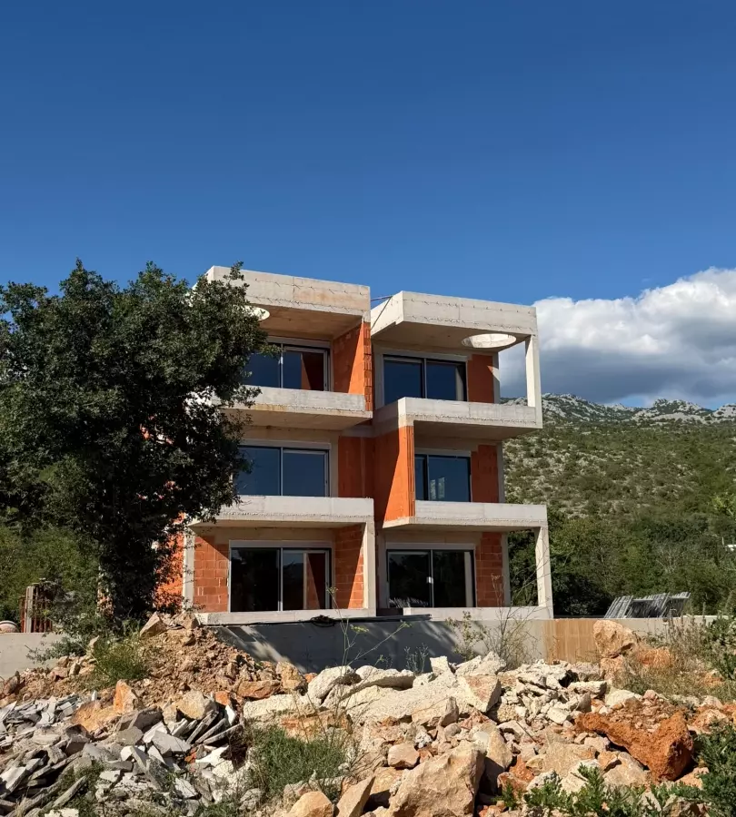 2-bedroom Apartment In Seline, Croatia (70,91 M²)