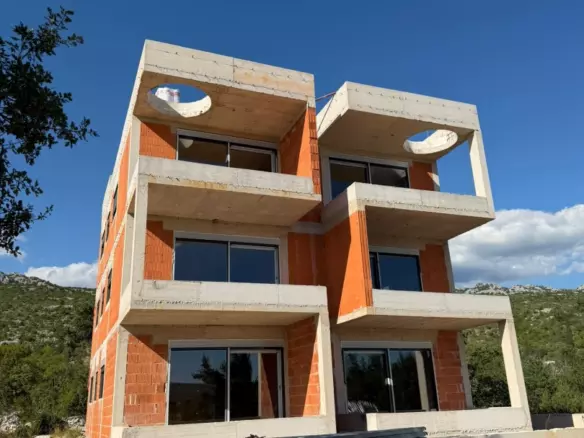 2-bedroom Apartment In Seline, Croatia (9.026 M²)