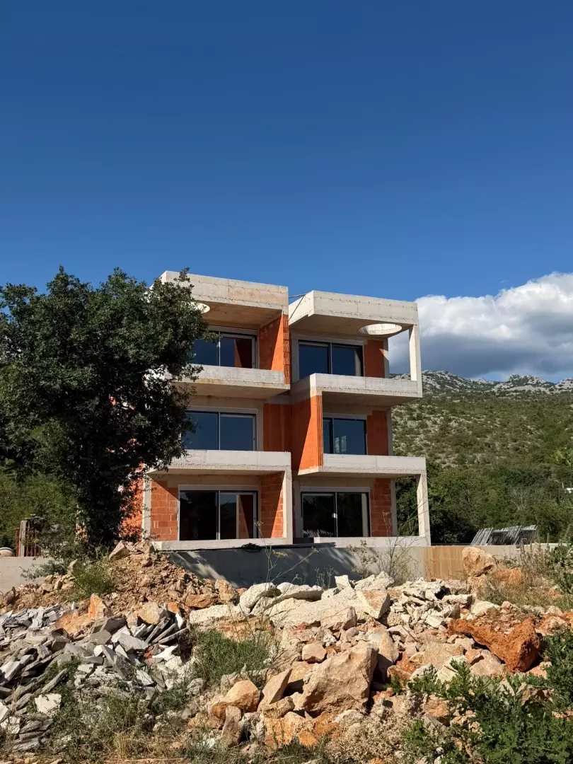 2-bedroom Apartment In Seline, Croatia (90,46 M²)