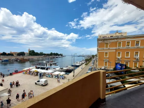 3-bedroom Apartment In Branimirova Obala, Croatia (136 M²)