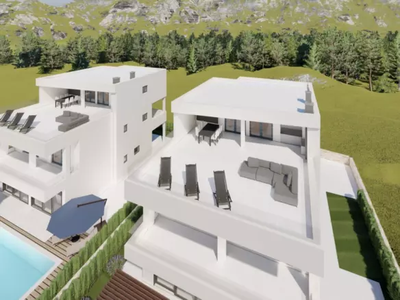 4-bedroom Detached House In Starigrad, Croatia (280 M²)