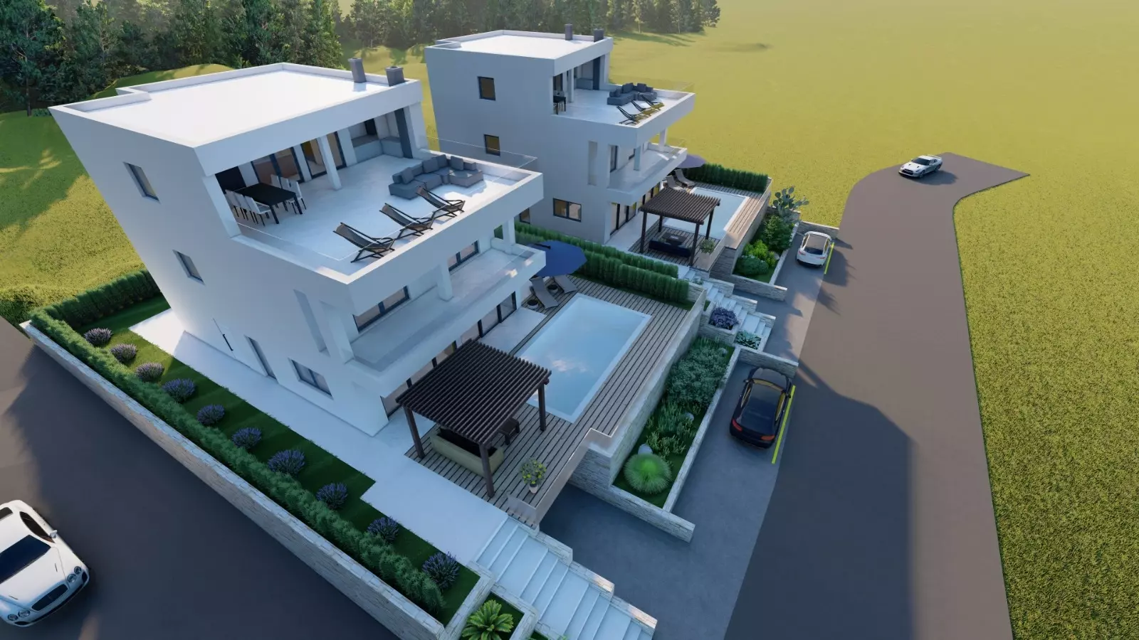 4-bedroom Detached House In Starigrad, Croatia (280 M²)
