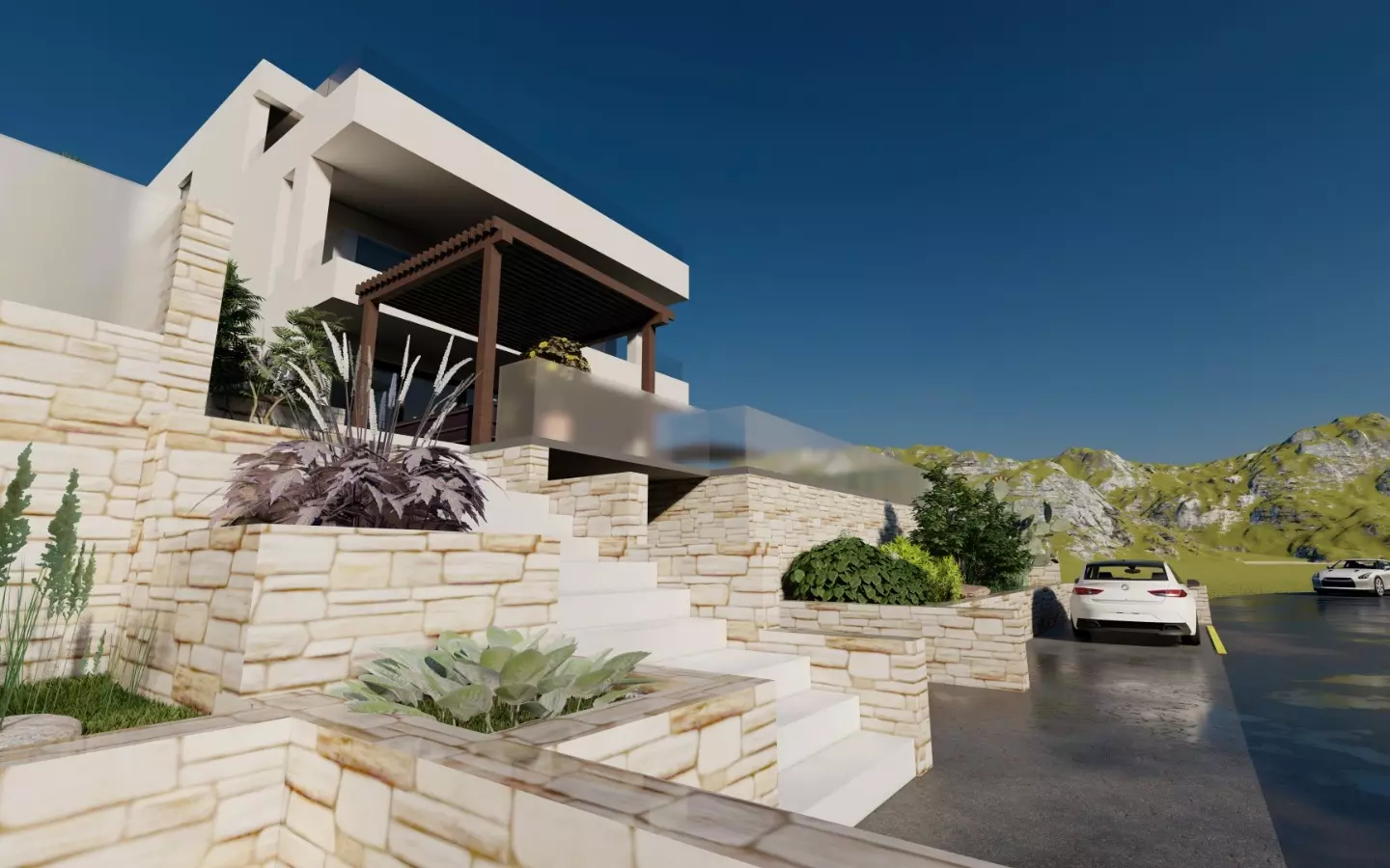 4-bedroom Detached House In Starigrad, Croatia (280 M²)