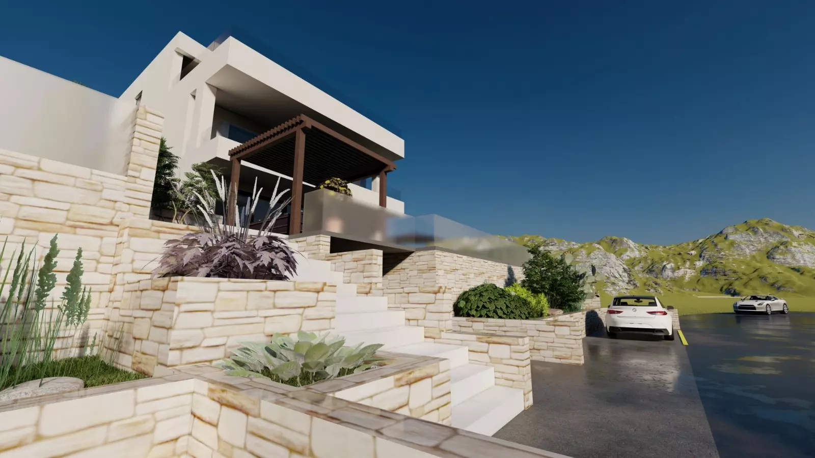 4-bedroom Detached House In Starigrad, Croatia (280 M²)