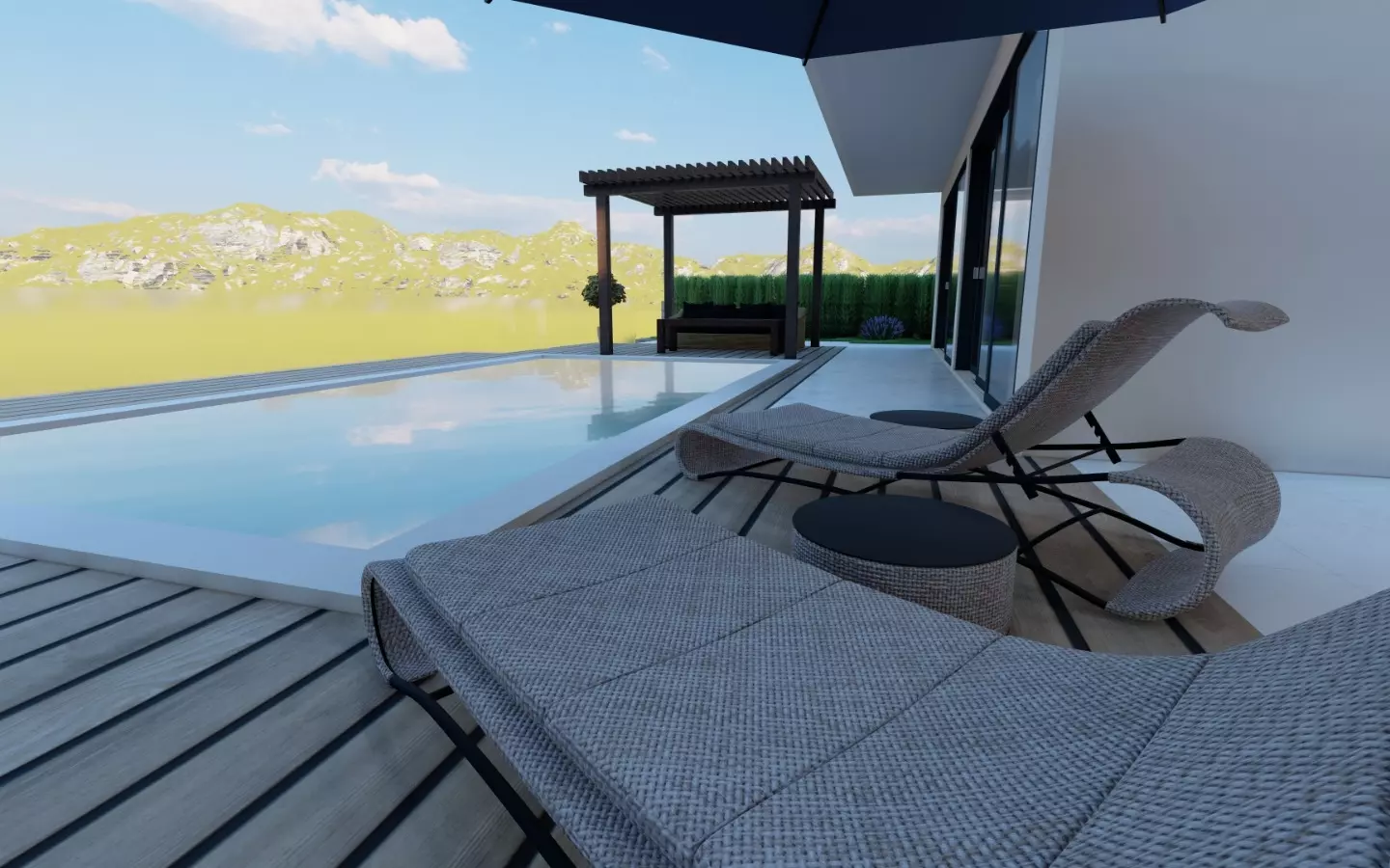4-bedroom Detached House In Starigrad, Croatia (280 M²)