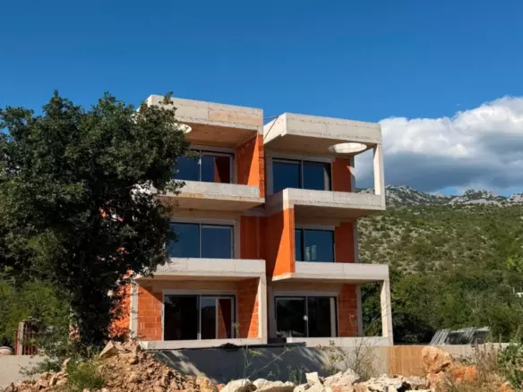 2-bedroom Apartment In Seline, Croatia (70,05 M²)