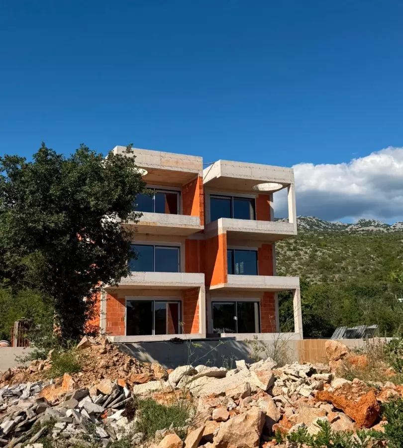 2-bedroom Apartment In Seline, Croatia (70,05 M²)
