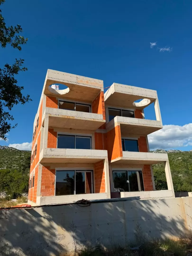 2-bedroom Apartment In Seline, Croatia (70,05 M²)