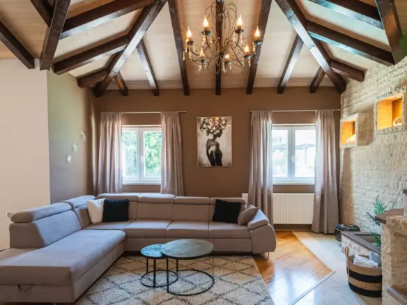 3-bedroom Villa In Dubrava Kod Šibenika, Croatia (282 M²)