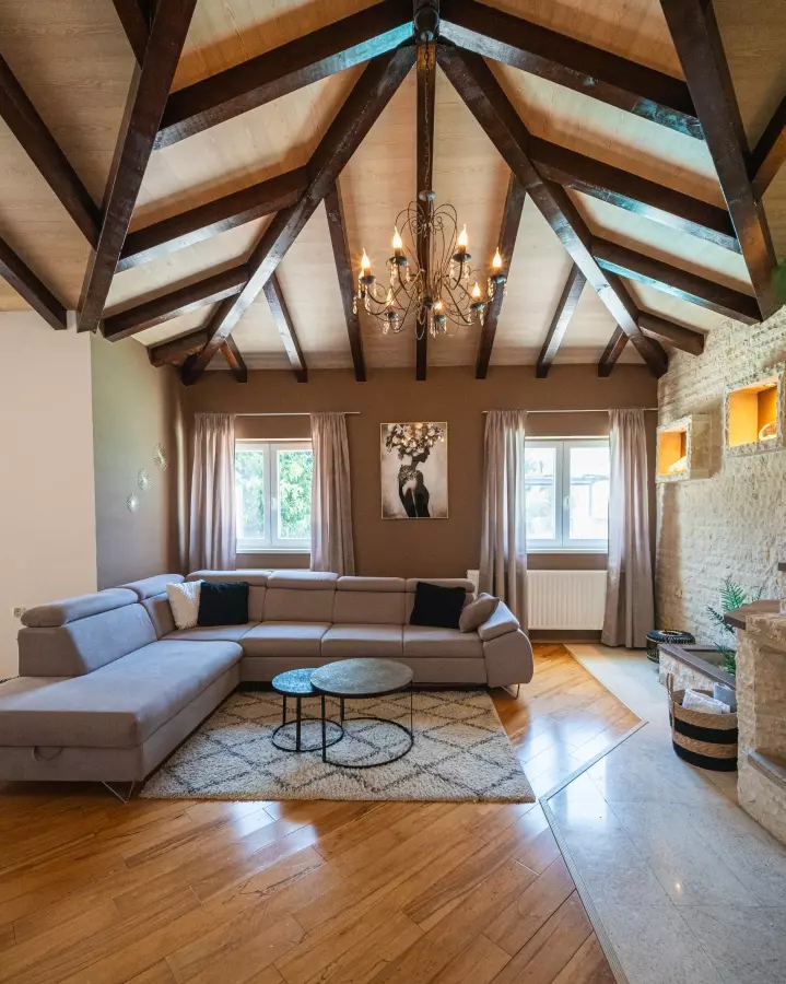 3-bedroom Villa In Dubrava Kod Šibenika, Croatia (282 M²)