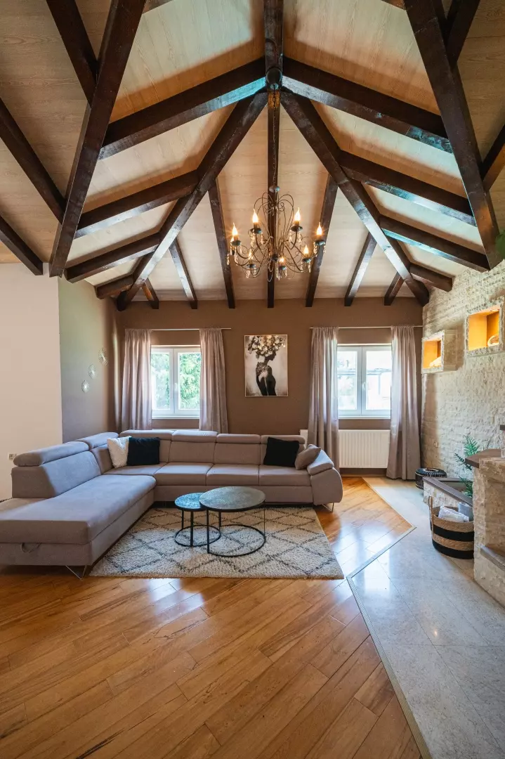 3-bedroom Villa In Dubrava Kod Šibenika, Croatia (282 M²)