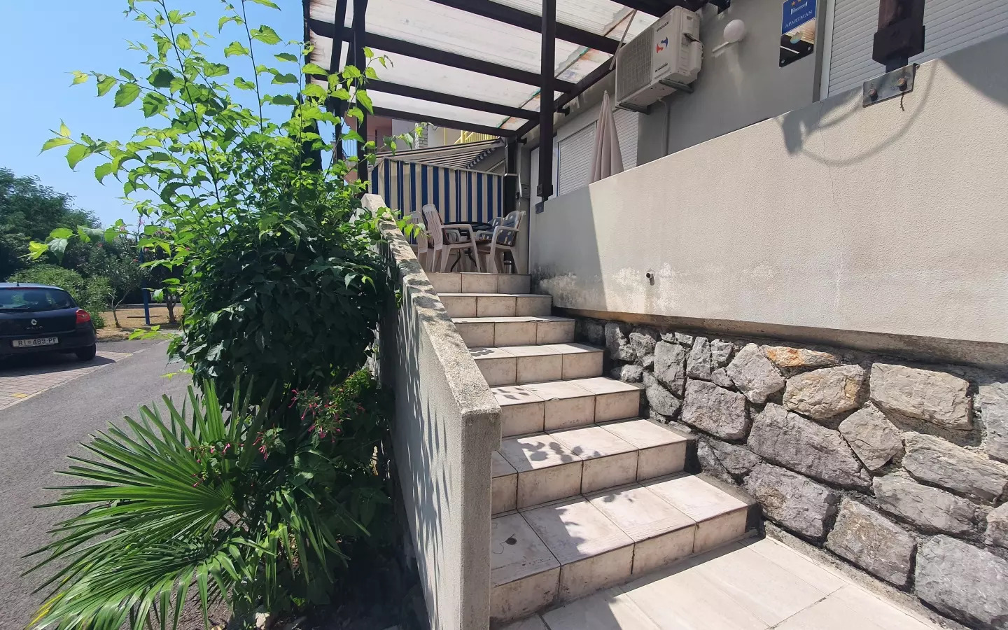 1-bedroom Apartment In Ičići, Croatia (62,02 M²)