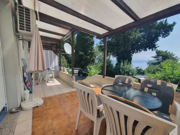 1-bedroom Apartment In Ičići, Croatia (62,02 M²)