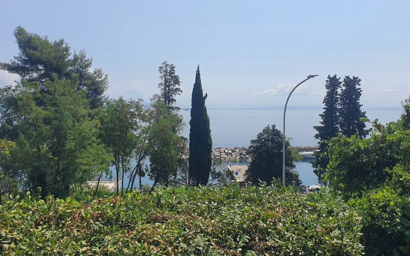 1-bedroom Apartment In Ičići, Croatia (62,02 M²)