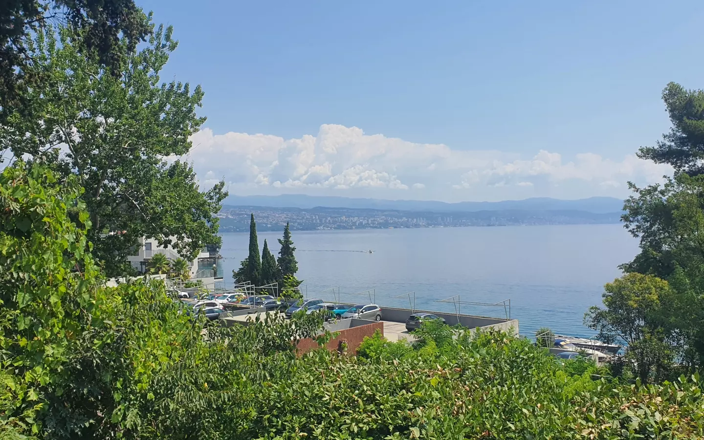 1-bedroom Apartment In Ičići, Croatia (62,02 M²)