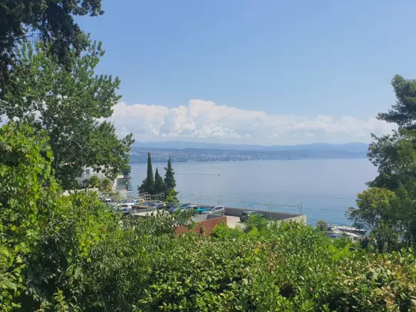1-bedroom Apartment In Ičići, Croatia (62,02 M²)