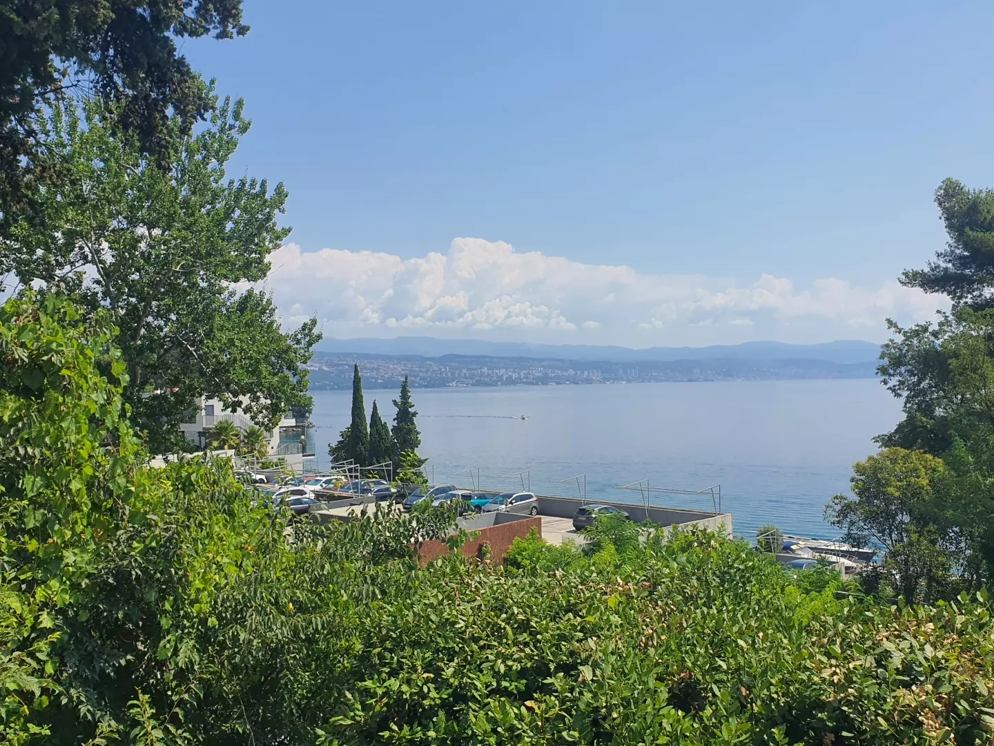 1-bedroom Apartment In Ičići, Croatia (62,02 M²)