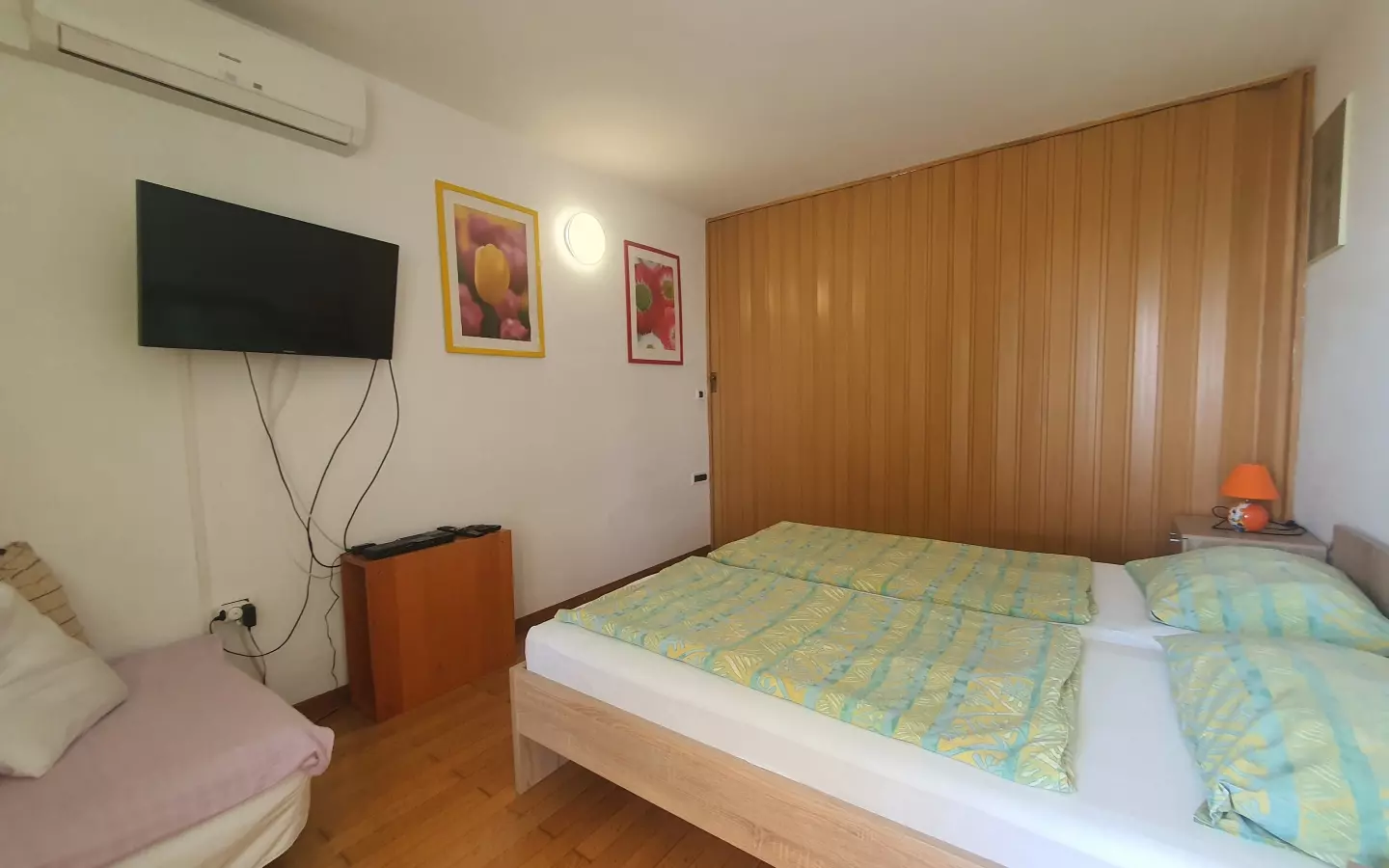 1-bedroom Apartment In Ičići, Croatia (62,02 M²)
