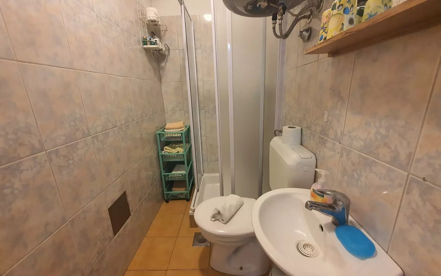 1-bedroom Apartment In Ičići, Croatia (62,02 M²)