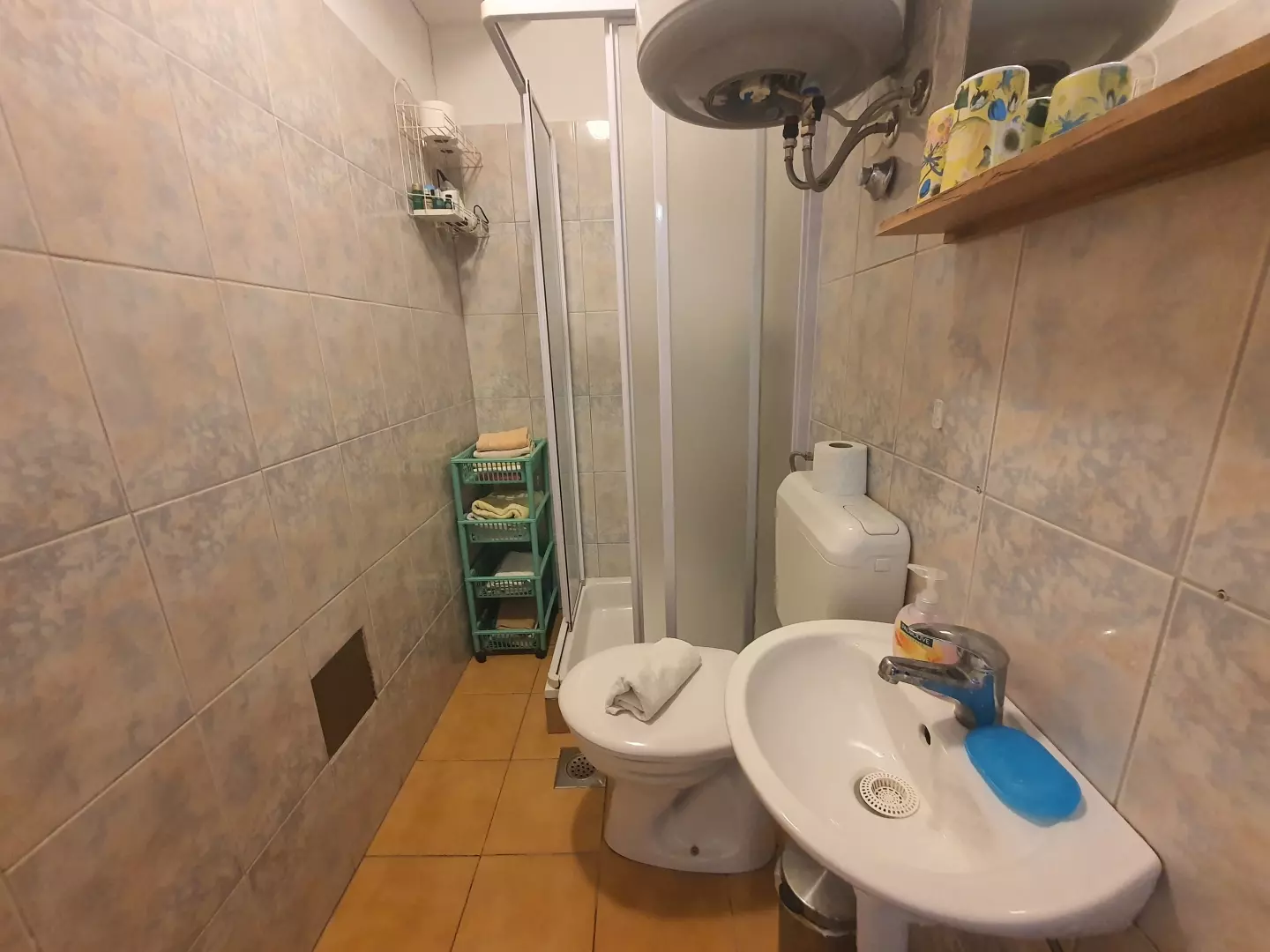 1-bedroom Apartment In Ičići, Croatia (62,02 M²)