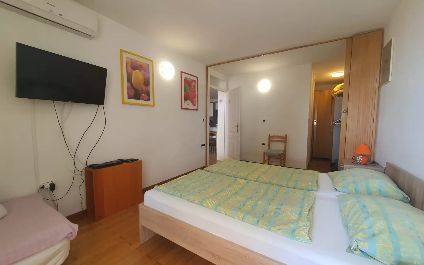 1-bedroom Apartment In Ičići, Croatia (62,02 M²)