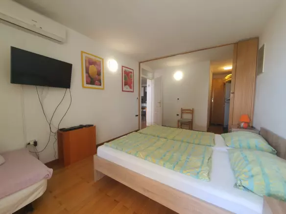1-bedroom Apartment In Ičići, Croatia (62,02 M²)