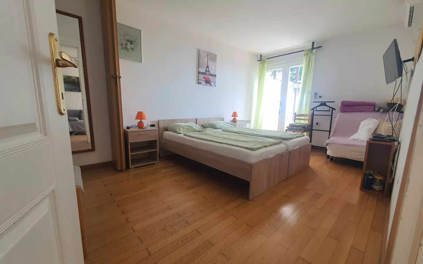1-bedroom Apartment In Ičići, Croatia (62,02 M²)
