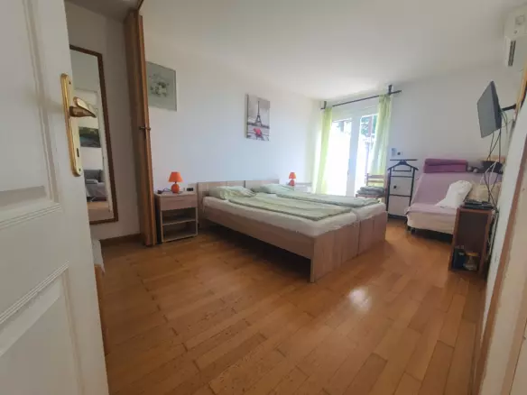 1-bedroom Apartment In Ičići, Croatia (62,02 M²)