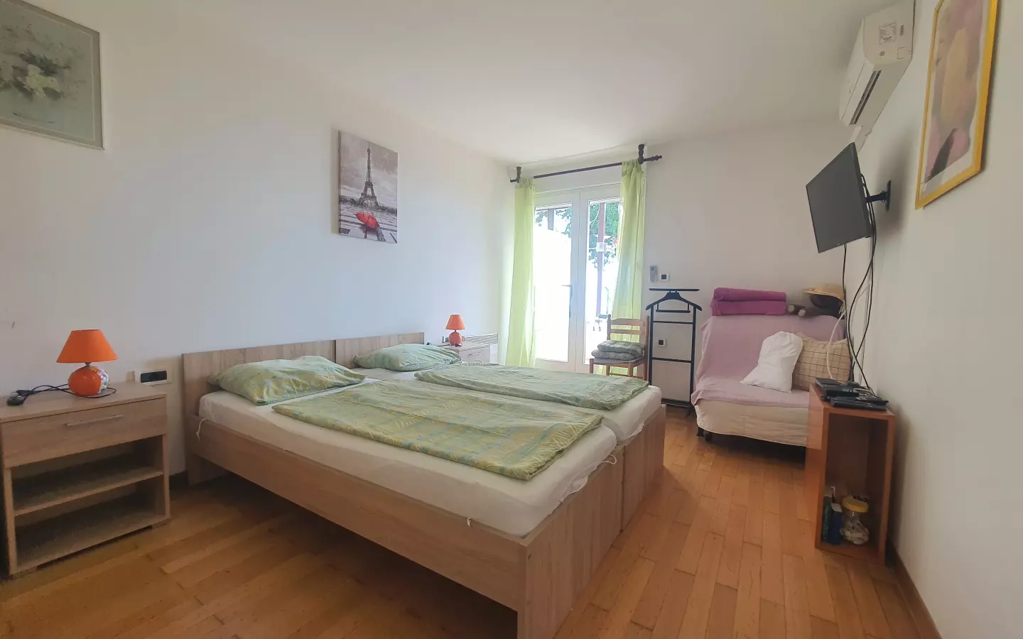 1-bedroom Apartment In Ičići, Croatia (62,02 M²)