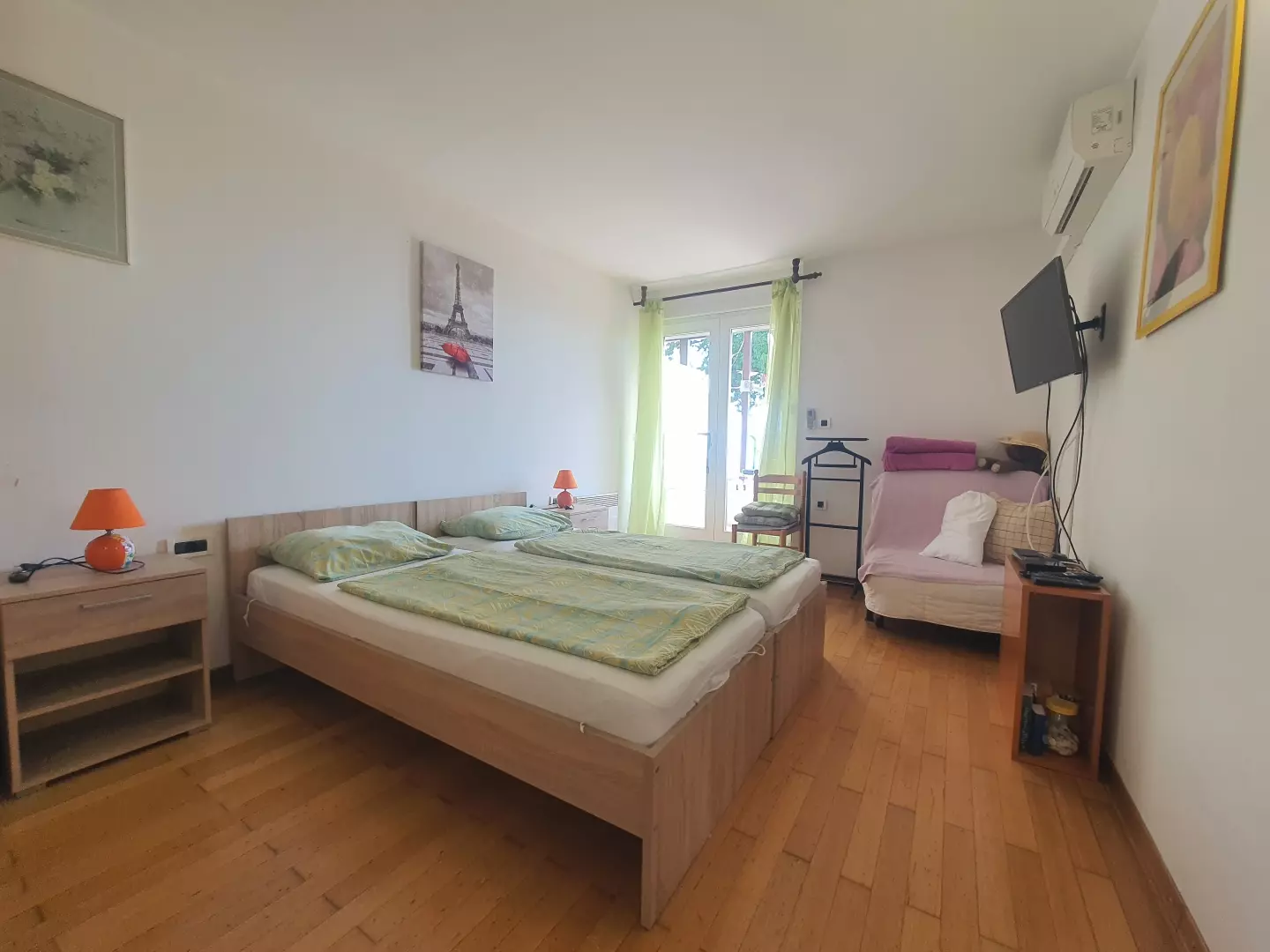1-bedroom Apartment In Ičići, Croatia (62,02 M²)