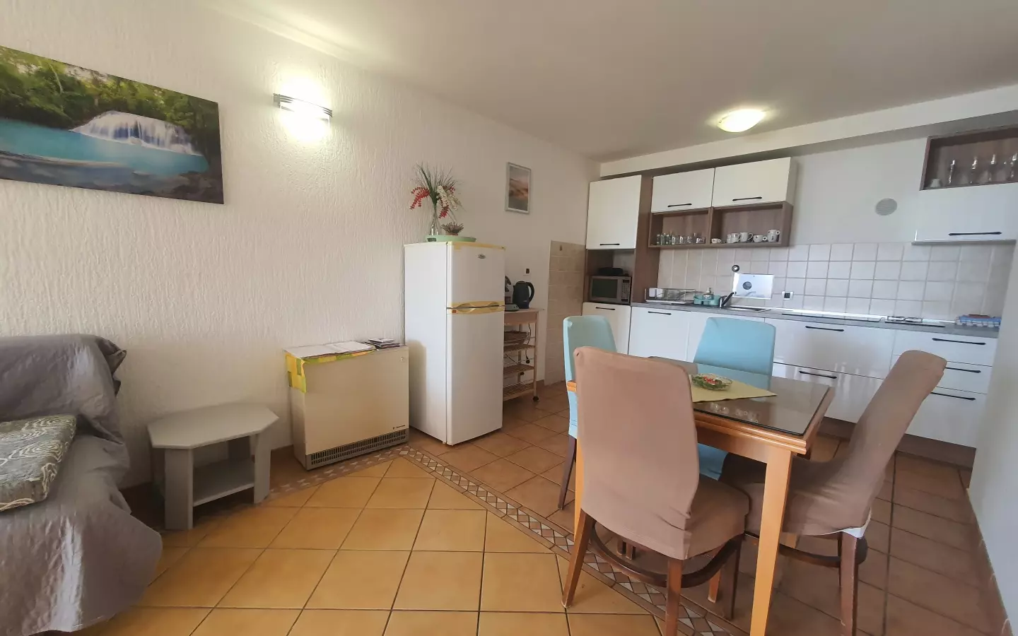 1-bedroom Apartment In Ičići, Croatia (62,02 M²)