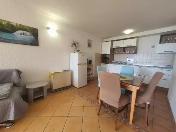 1-bedroom Apartment In Ičići, Croatia (62,02 M²)