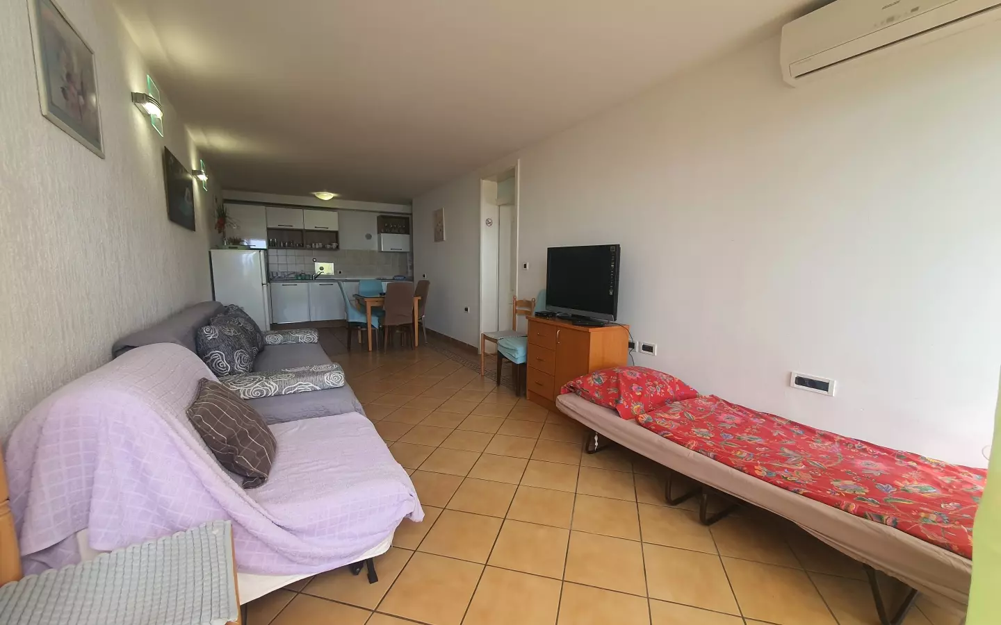1-bedroom Apartment In Ičići, Croatia (62,02 M²)