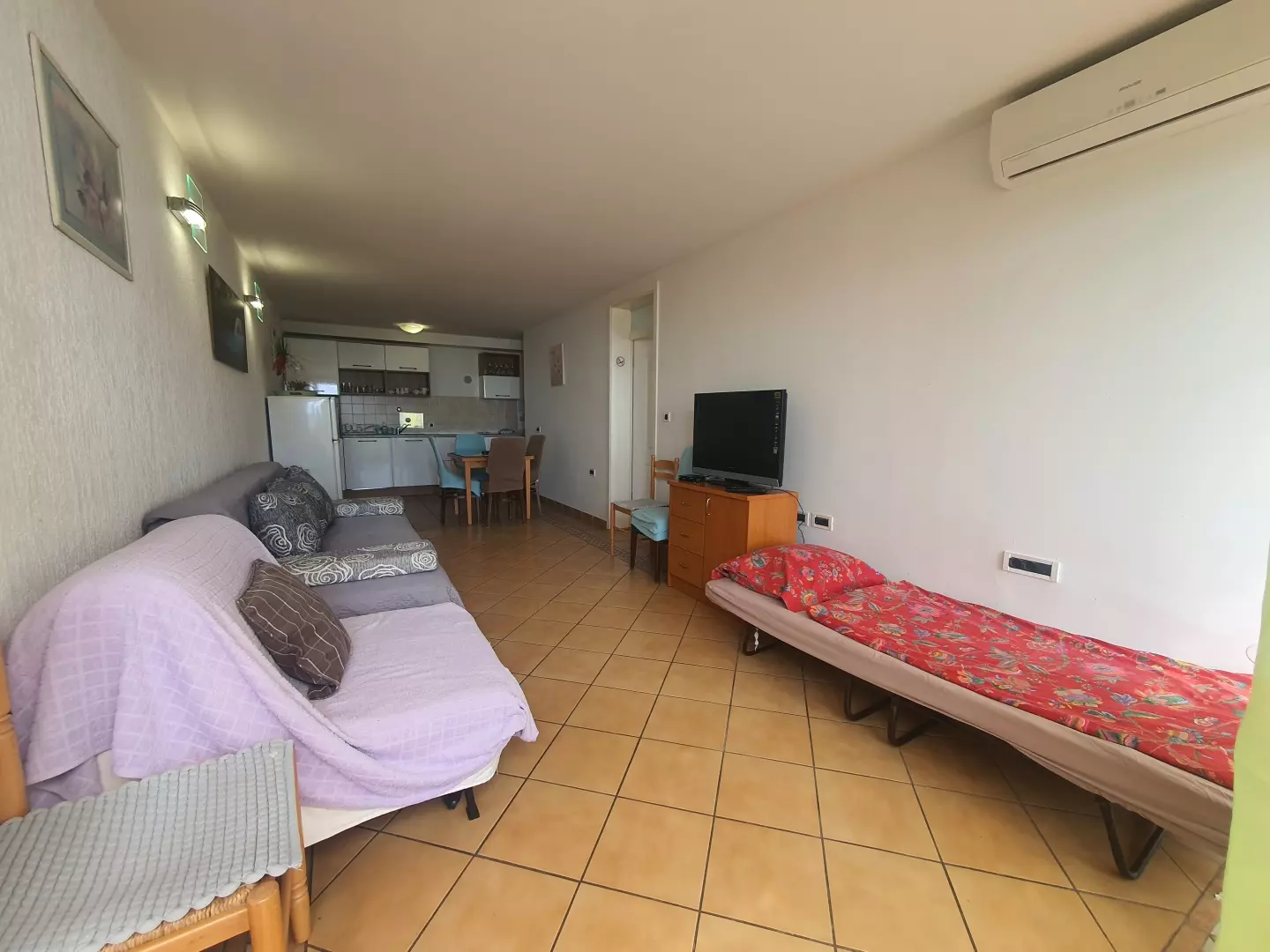 1-bedroom Apartment In Ičići, Croatia (62,02 M²)