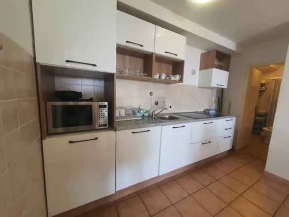1-bedroom Apartment In Ičići, Croatia (62,02 M²)