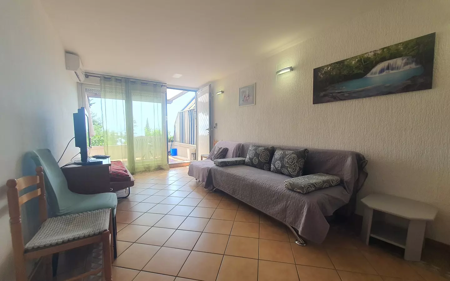 1-bedroom Apartment In Ičići, Croatia (62,02 M²)