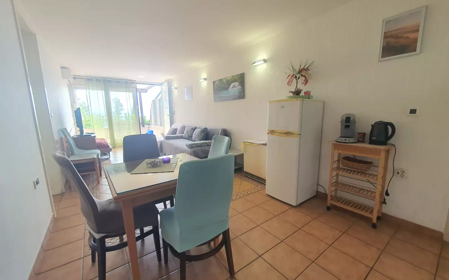 1-bedroom Apartment In Ičići, Croatia (62,02 M²)