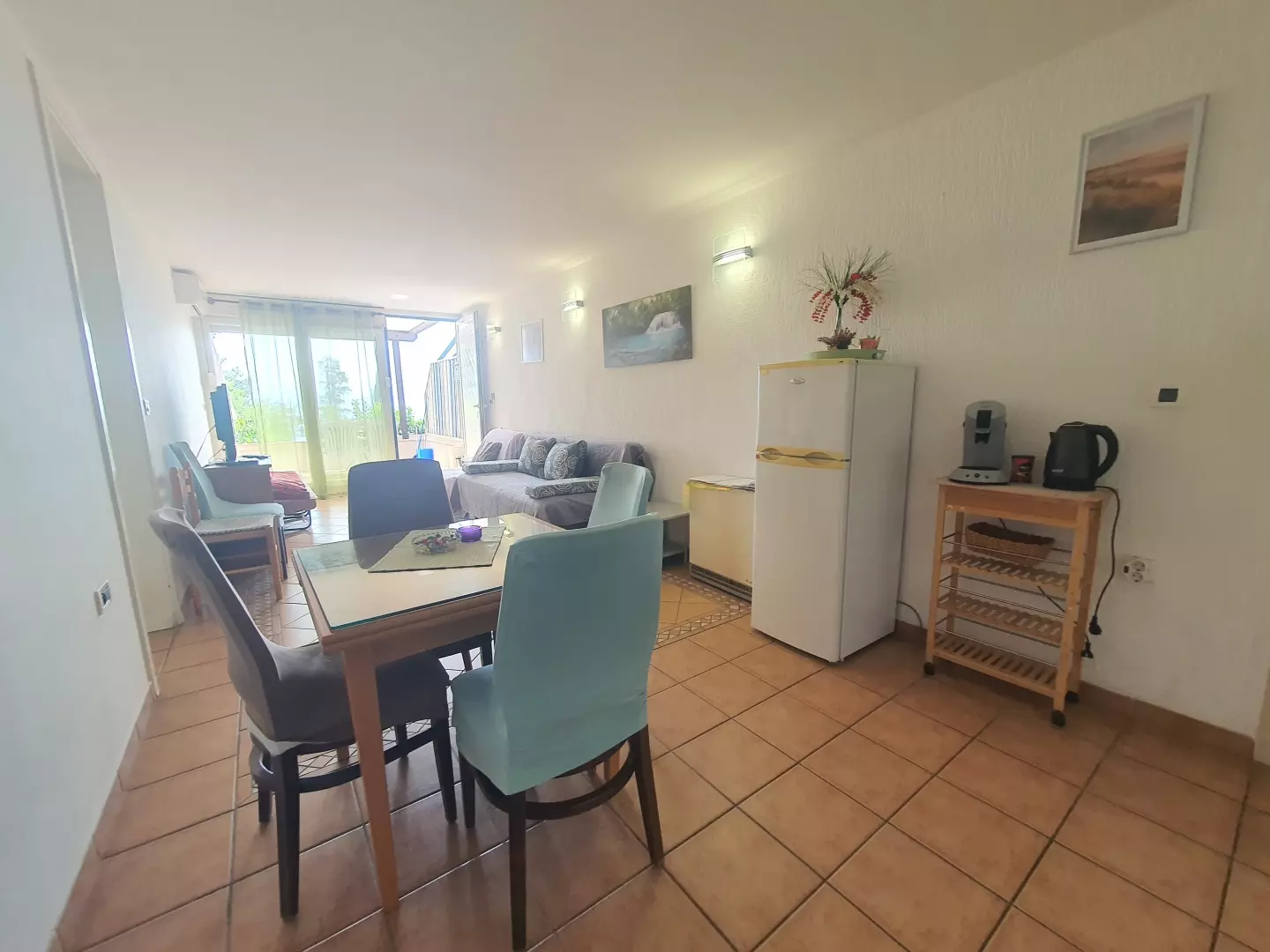 1-bedroom Apartment In Ičići, Croatia (62,02 M²)