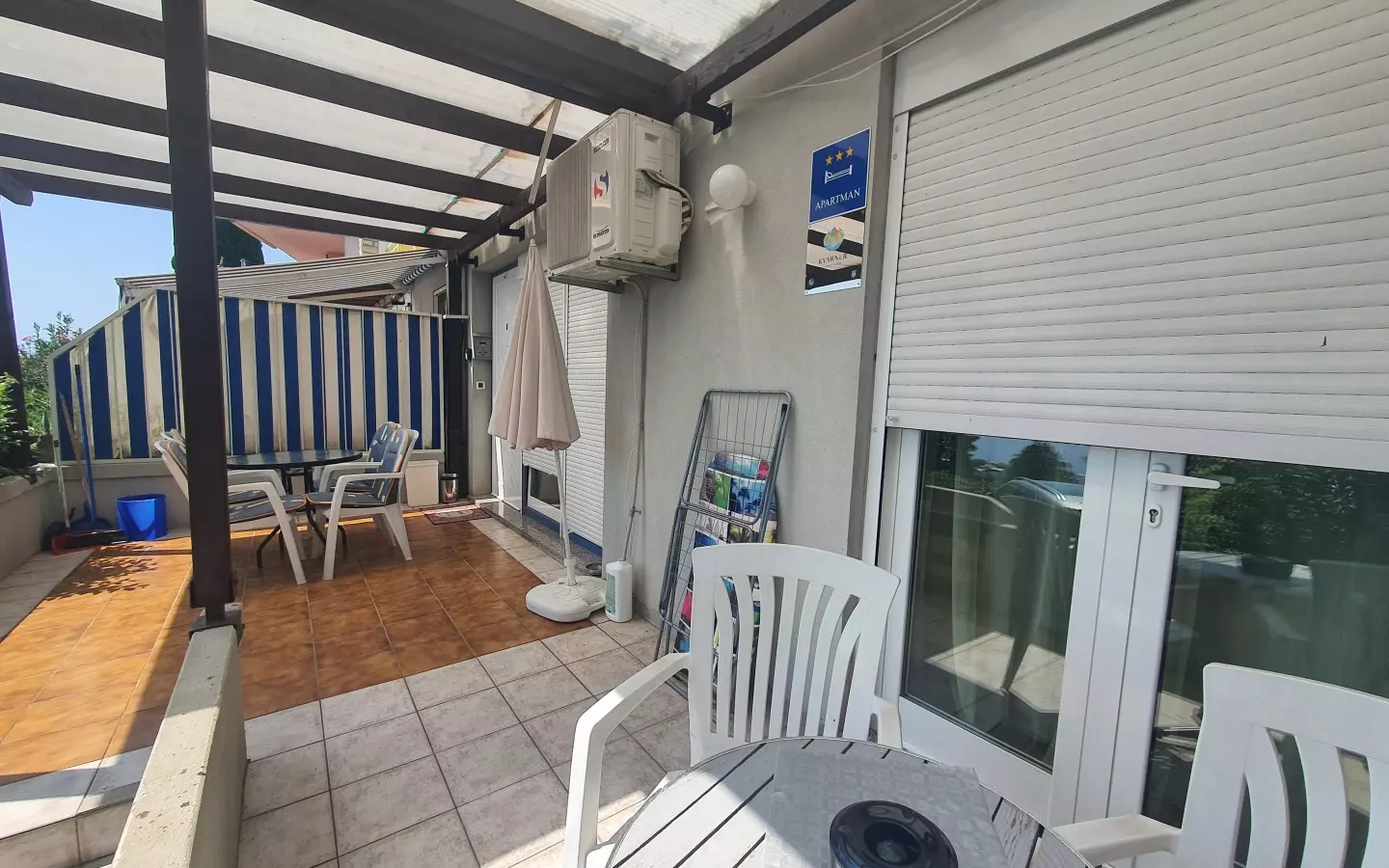1-bedroom Apartment In Ičići, Croatia (62,02 M²)