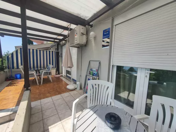 1-bedroom Apartment In Ičići, Croatia (62,02 M²)