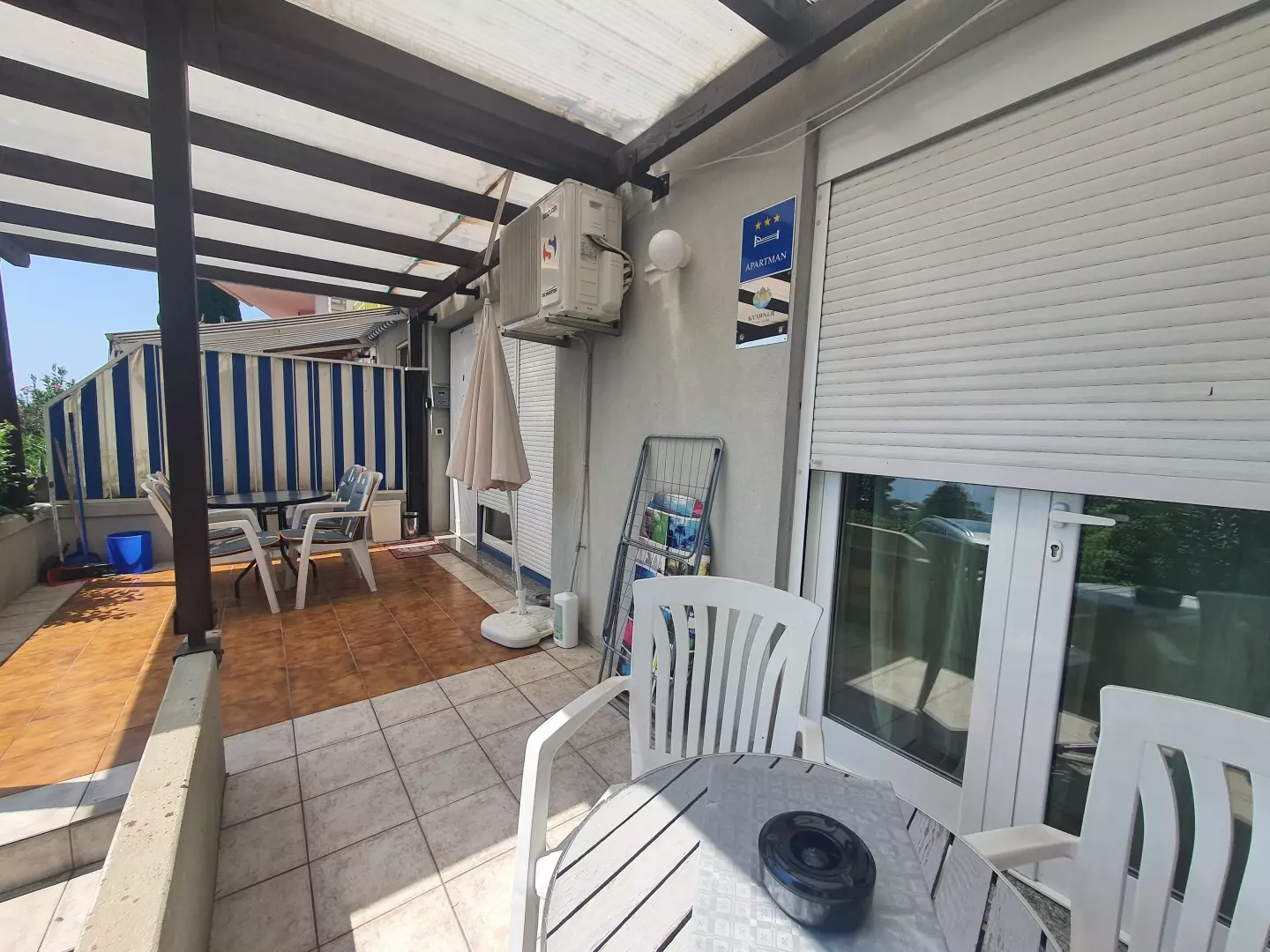 1-bedroom Apartment In Ičići, Croatia (62,02 M²)