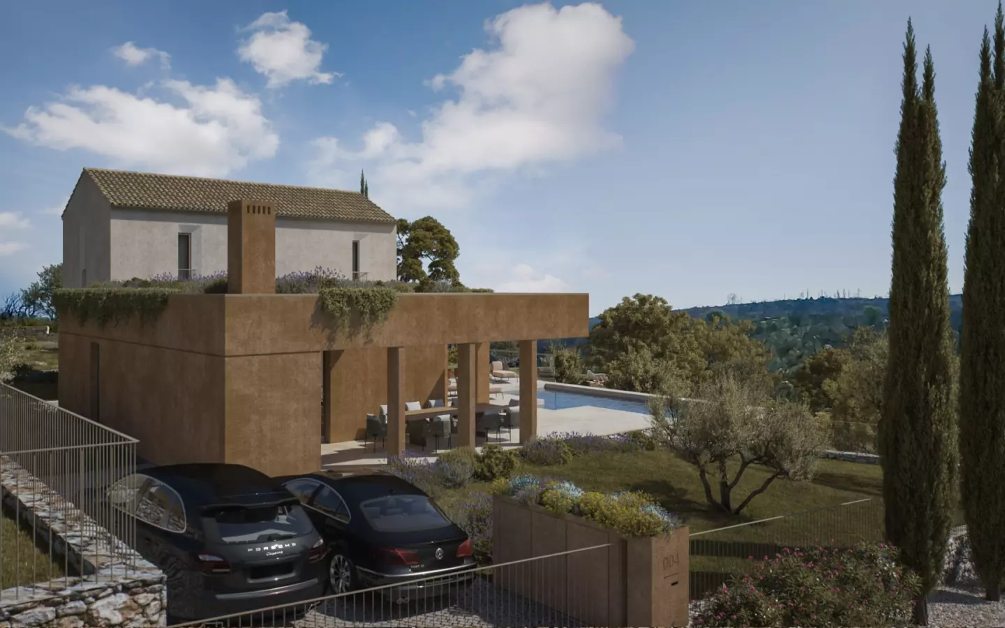 3-bedroom Detached House In Zaton, Croatia (188,35 M²)