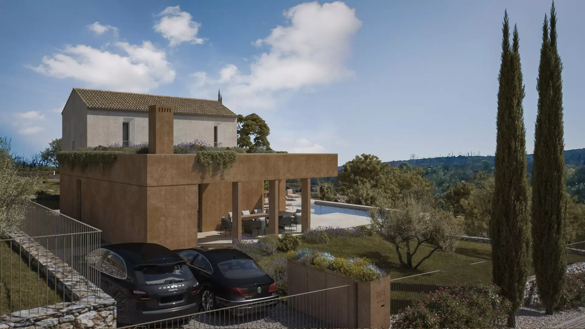 3-bedroom Detached House In Zaton, Croatia (188,35 M²)