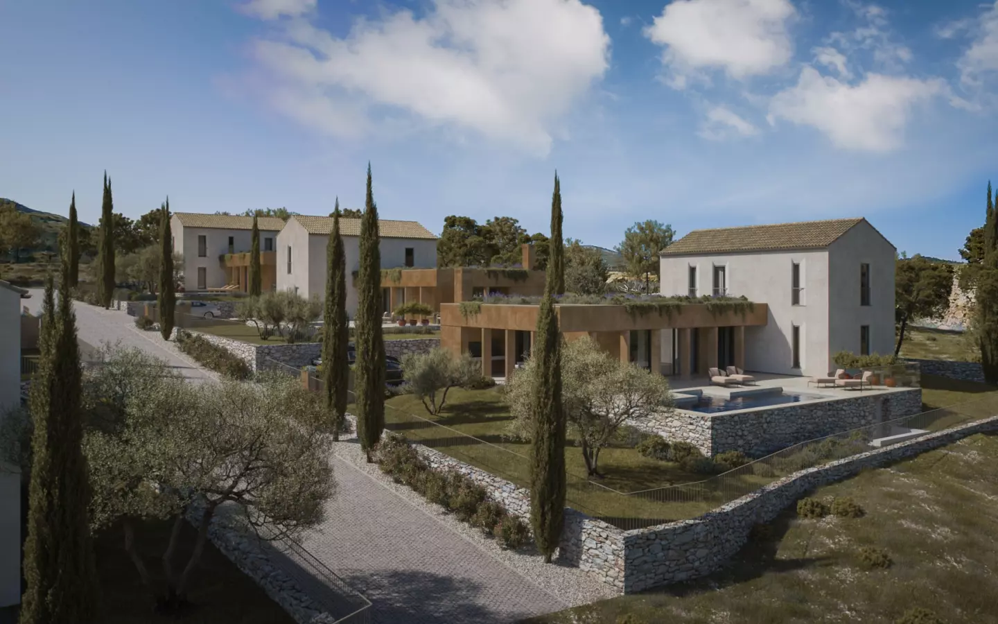 3-bedroom Detached House In Zaton, Croatia (188,35 M²)