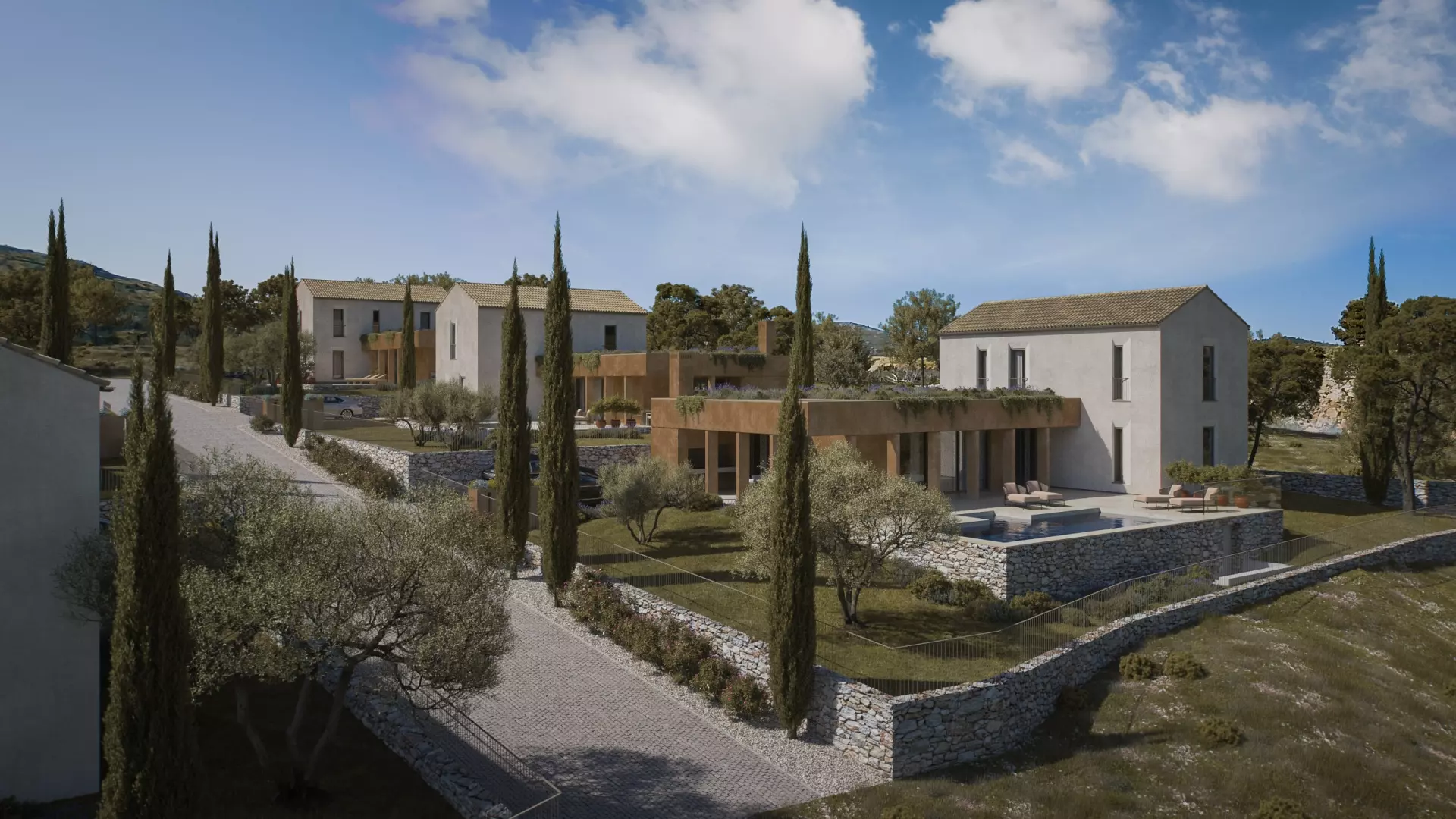 3-bedroom Detached House In Zaton, Croatia (188,35 M²)