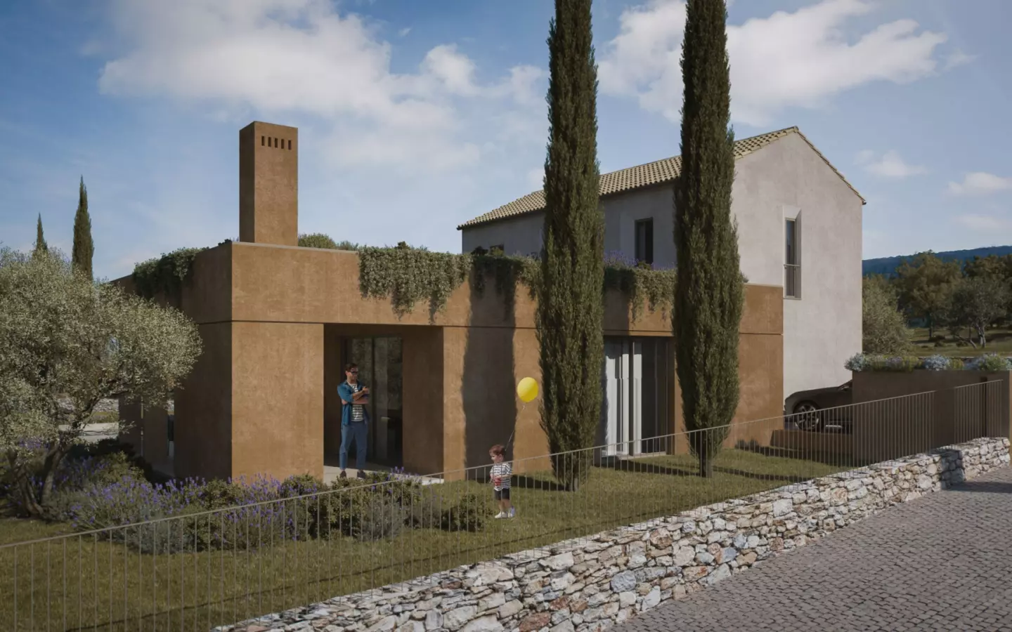 3-bedroom Detached House In Zaton, Croatia (188,35 M²)
