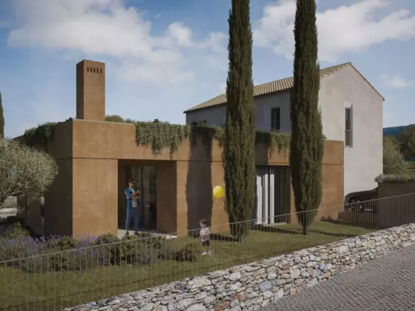 3-bedroom Detached House In Zaton, Croatia (188,35 M²)