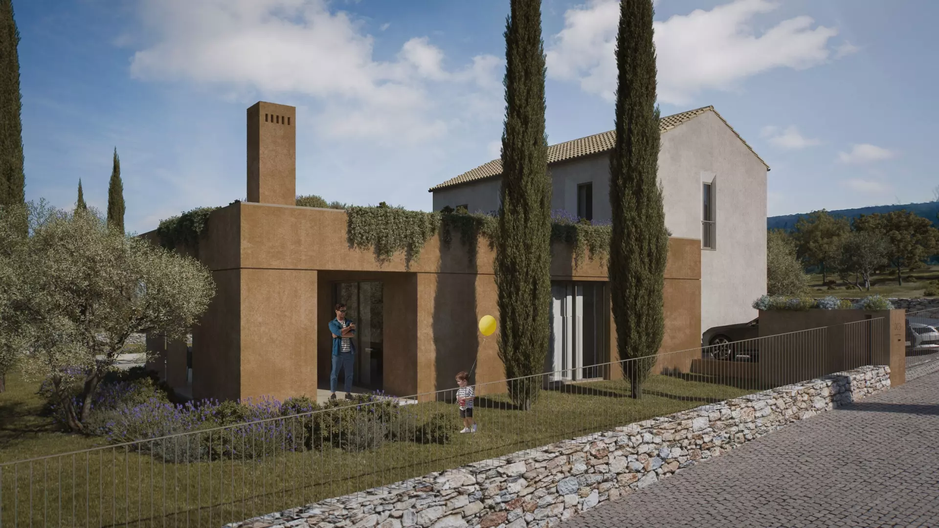 3-bedroom Detached House In Zaton, Croatia (188,35 M²)