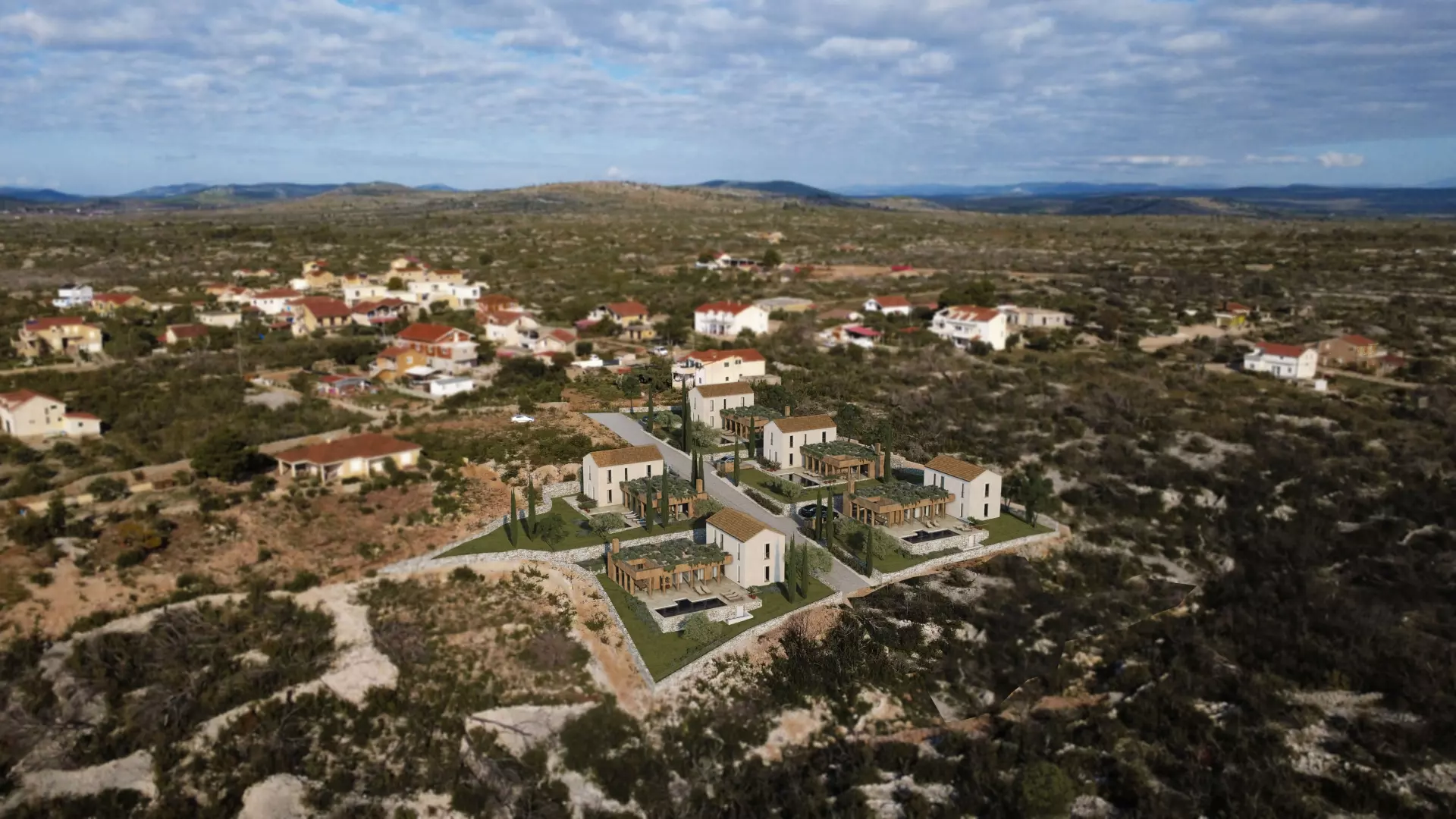 3-bedroom Detached House In Zaton, Croatia (188,35 M²)