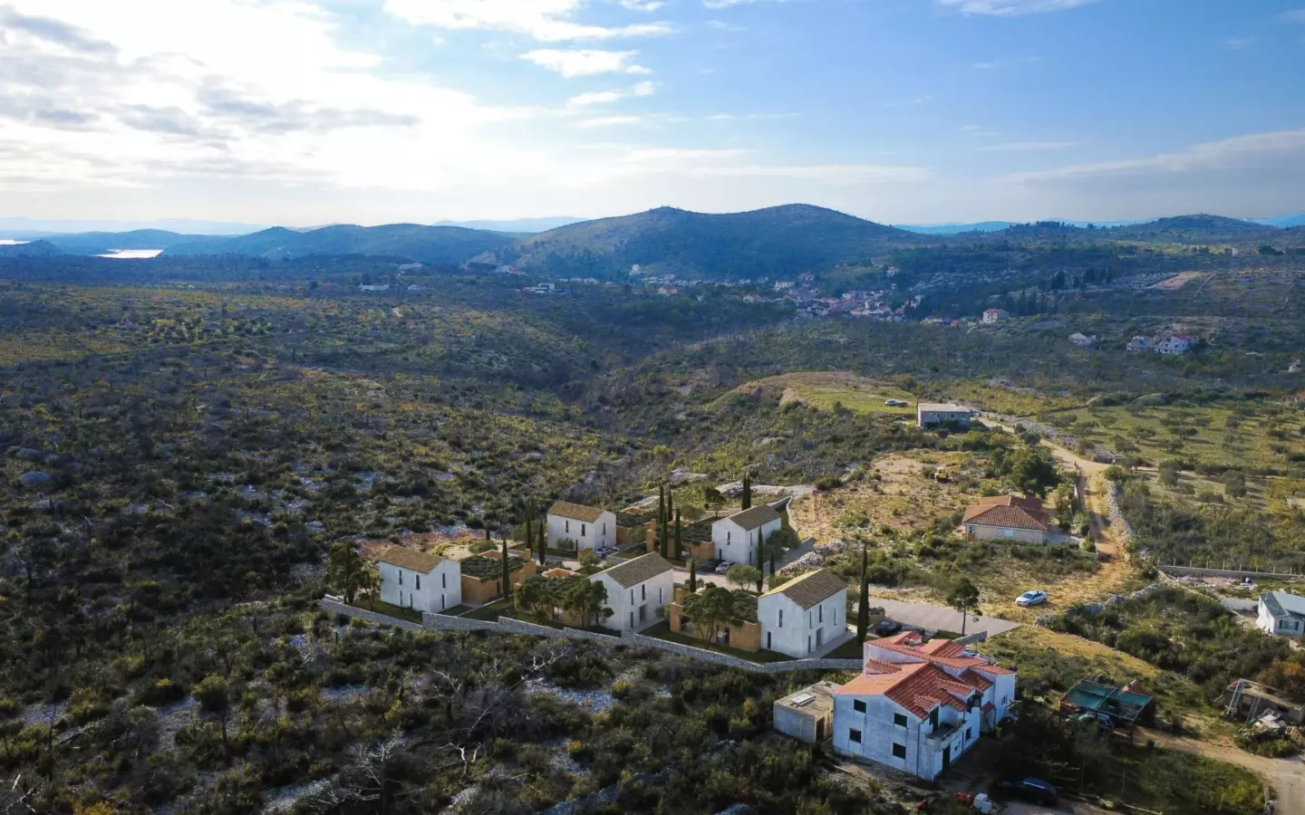 3-bedroom Detached House In Zaton, Croatia (188,35 M²)